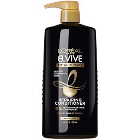L'Oreal Paris Elvive Total Repair 5 Repairing Conditioner for Damaged Hair Conditioner with Protein and Ceramide for Strong Silky Shiny Healthy Renewed Hair 28 Fl Oz in Saudi Arabia