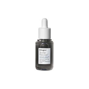 Briogeo Scalp Revival Charcoal + Tea Tree Scalp Treatment | Scalp Serum to Soothe a Dry, Flaky, Itchy Scalp | Vegan, Phalate & Paraben-Free | 1 Ounce