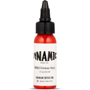 Dynamic Black Ink 8oz Bottle