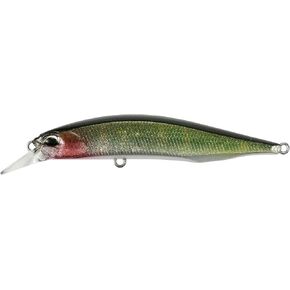 Realis Duo Realis Jerkbait 85mm/3.3": Fishing Lure for a Variety of Fish Species with Treble Hooks, Small Stature, Hardbody Baits for Minnow Bass Perch: Made in Japan