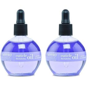 Cuccio Naturale Cuticle Oil - Revitalizing & Hydrating - Citrus Wild Berry - Paraben/Cruelty-Free - 2.5 oz