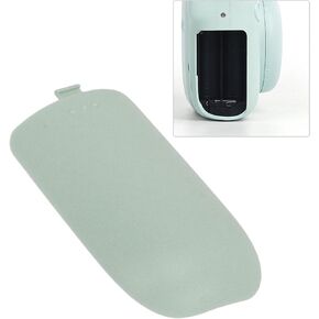 Camera Battery Door Cover Replacement for Instax Mini 12, Portable Battery Side Cover for Mini 12 Camera, Easy to Install, for Camera Battery Security (White)