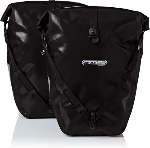 Ortlieb Adult's Pannier Bag Back-Roller Classic QL2.1 Pair in Kuwait