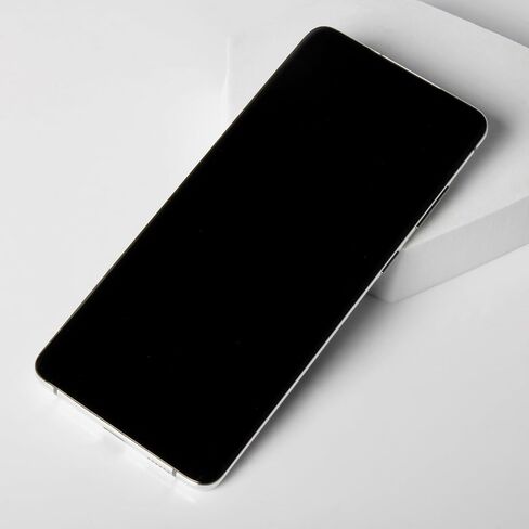 S20+ 5G OLED LCD Display (Fingerprint Support)+Cosmic Black Frame 6.67" Not 6.7" for Samsung Galaxy S20 Plus 4G SM-G985/S20+ 5G SM-G986 LCD Screen Replacement Touch Digitizer Assembly Kit in Kuwait