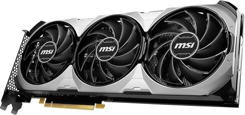 MSI GeForce RTX 4060 Ti Gaming X 8G Graphics Card - RTX 4060 Ti GPU, 8GB GDDR6 (18Gbps/128-bit), PCIe 4.0 - Twin FROZR 9 (2 x TORX Fan 5.0), RGB - HDMI 2.1, DisplayPort 1.4a in Saudi Arabia