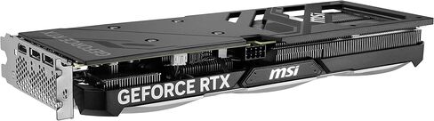MSI GeForce RTX 4060 Ti Gaming X 8G Graphics Card - RTX 4060 Ti GPU, 8GB GDDR6 (18Gbps/128-bit), PCIe 4.0 - Twin FROZR 9 (2 x TORX Fan 5.0), RGB - HDMI 2.1, DisplayPort 1.4a in Saudi Arabia