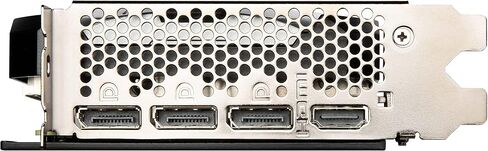 MSI GeForce RTX 4060 Ti Gaming X 8G Graphics Card - RTX 4060 Ti GPU, 8GB GDDR6 (18Gbps/128-bit), PCIe 4.0 - Twin FROZR 9 (2 x TORX Fan 5.0), RGB - HDMI 2.1, DisplayPort 1.4a in Saudi Arabia