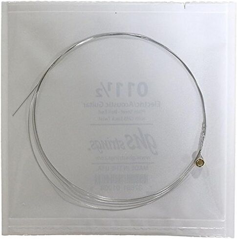GHS Strings PF140-10 PACK - J.D. Crowe Signature Series (Studio), 5-String Stainless Steel Banjo Strings (.009 1/2-.020) in Saudi Arabia