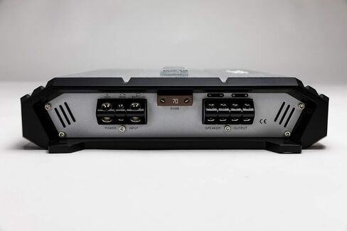 أداة مضخم جسر زيوس 4 قنوات ZXX-1000.4 من Hifonics، فضي، 18.40 بوصة × 29 سم × 3.50 بوصة in Kuwait