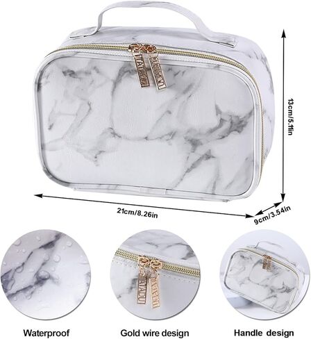 MISS ROSE M All In One Makeup Kit, Kit for Women Full Kit,Multipurpose Women's Sets,Beginners and Professionals Alike,Easy to Carry(Pink） in Saudi Arabia