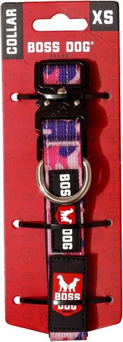 Boss Dog Tactical Collar, Teal, Large in Kuwait