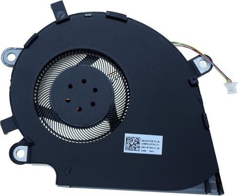 CPU or GPU Cooling Fan for Asus ROG Strix G531GV-DB76 G531GT-BI7N6 G531GT-AL048 G531GT-AL157T G531GU-AL043 G531GU-AL315T G531GU-AZ573T DC5V Series (GPU Cooling Fan) in Kuwait