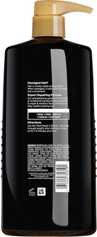 L'Oreal Paris Elvive Total Repair 5 Repairing Conditioner for Damaged Hair Conditioner with Protein and Ceramide for Strong Silky Shiny Healthy Renewed Hair 28 Fl Oz in Saudi Arabia