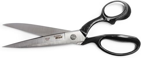 Crescent Wiss 10" Left Hand Bent Handle Industrial Shears - W20LH in Kuwait