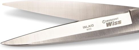 Crescent Wiss 10" Left Hand Bent Handle Industrial Shears - W20LH in Kuwait