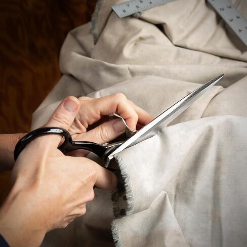 Crescent Wiss 10" Left Hand Bent Handle Industrial Shears - W20LH in Kuwait