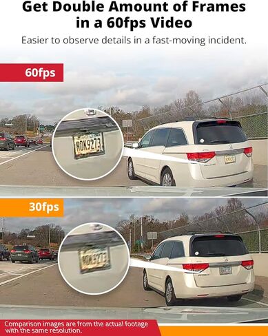 كاميرا قياس أمامية وخلفية من MASIGO A330D - كاميرا داش مزدوجة 1080 بكسل 60 إطارًا في الثانية للسيارات المزودة بواي فاي ونظام تحديد المواقع والسرعة، رؤية ليلية Stavis، وضع وقوف السيارات بمستشعر G، تسجيل الطوارئ، تطبيق مجاني، دعم 512 جيجابايت كحد أقصى in Kuwait