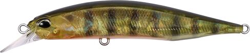 Realis Duo Realis Jerkbait 85mm/3.3": Fishing Lure for a Variety of Fish Species with Treble Hooks, Small Stature, Hardbody Baits for Minnow Bass Perch: Made in Japan in Saudi Arabia
