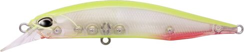 Realis Duo Realis Jerkbait 85mm/3.3": Fishing Lure for a Variety of Fish Species with Treble Hooks, Small Stature, Hardbody Baits for Minnow Bass Perch: Made in Japan in Saudi Arabia