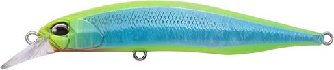 Realis Duo Realis Jerkbait 85mm/3.3": Fishing Lure for a Variety of Fish Species with Treble Hooks, Small Stature, Hardbody Baits for Minnow Bass Perch: Made in Japan in Saudi Arabia