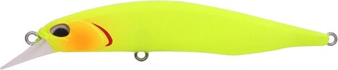 Realis Duo Realis Jerkbait 85mm/3.3": Fishing Lure for a Variety of Fish Species with Treble Hooks, Small Stature, Hardbody Baits for Minnow Bass Perch: Made in Japan in Saudi Arabia
