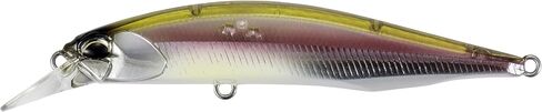 Realis Duo Realis Jerkbait 85mm/3.3": Fishing Lure for a Variety of Fish Species with Treble Hooks, Small Stature, Hardbody Baits for Minnow Bass Perch: Made in Japan in Saudi Arabia