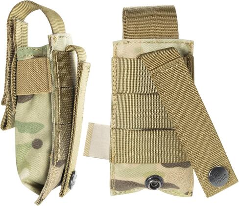 OneTigris Molle حقيبة واحدة EDC منظم الحقيبة EMT حقيبة أدوات مقص صغير in Kuwait