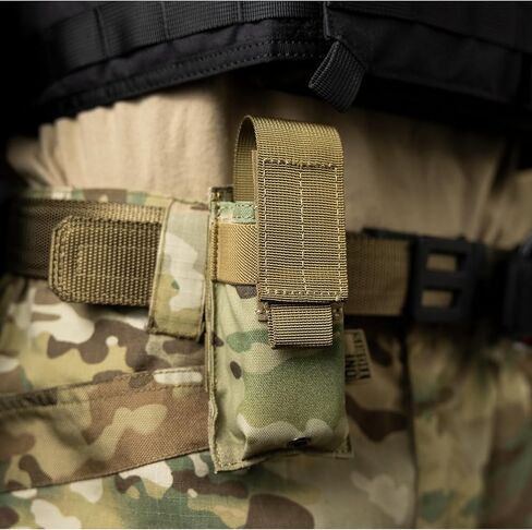 OneTigris Molle حقيبة واحدة EDC منظم الحقيبة EMT حقيبة أدوات مقص صغير in Kuwait