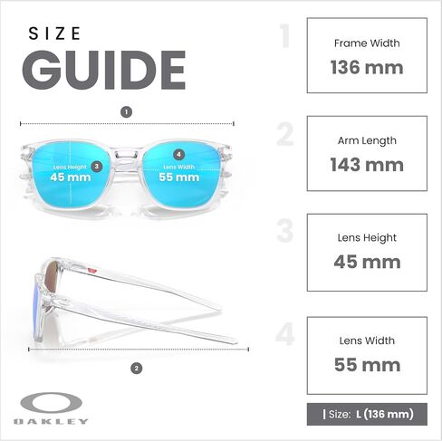 Oakley Ojector OO9018 Rectangle Sunglasses for Men + BUNDLE Accessory Leash + Designer iWear Kit in Saudi Arabia