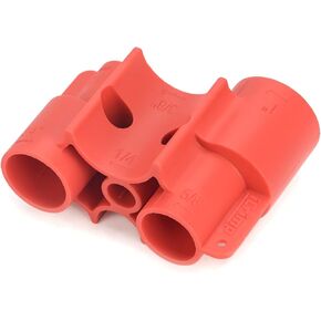 iCrimp Push to connect fitting removal tool, Effortlessly Remove 1/2 inch, 3/4 inch, 1 inch Pipe Push-Fit Connectors CRQ04