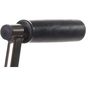 Stander Replacement Walker Hand Grips, Rolling Walker Foam Grip Handles for Adults, Seniors, and Elderly, Compatible with Stander, Able Life, and Signature Life Walkers and Rollators, Set of 2