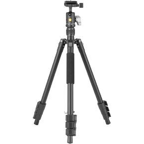 Vanguard Vesta GO 264AB Aluminum Travel Tripod with VEO BH-60 Ball Head