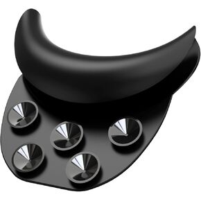 AISEELY Shampoo Bowl Neck Rest for Salon, Salon Shampoo Neck Rest Cushion, Professional Shampoo Bowl Neck Cushion, Silicone Salon Sink Neck Rest for Wash Basin Hair Washing Tray for Sink at Home