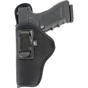 Maxx Carry Compatible with/Replacement for IWB Premium Nylon Gun Holster Fits S&W SD9VE | CZ P01, P07, P09, P10C, 75 | Springfield XD 4 Service, XDM