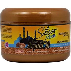 Silicon Mix Argan Oil Treatment, 16 Ounce
