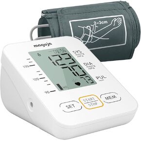 Blood Pressure Monitors, Automatic Upper Arm BP Machine with 8.7"-20.5"Extra Large Wide Range Blood Pressure Cuff for Home Use