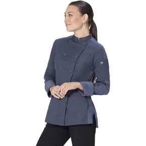Chef Works womens Mojave Chef Coat