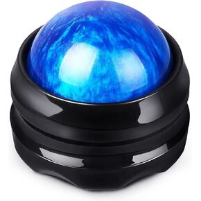 Ice Roller Ball, Cryosphere Cold Massage Roller Ball, Hot/Cold Therapy, Myofascial Release, Muscle Recovery, Trigger Point & Deep Tissue Muscle Relief, for Neck, Back, Shoulders, Arms, Legs, Foot etc