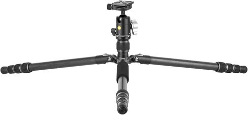 Vanguard Vesta GO 234CB Carbon Fiber Travel Tripod with VEO BH-50 Ball Head in Saudi Arabia