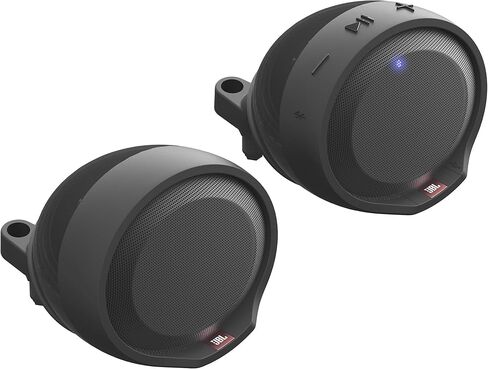JBL Cruise PWSSPKCRUISEAM Handlebar Mounted Bluetooth Audio System (Black) in Saudi Arabia