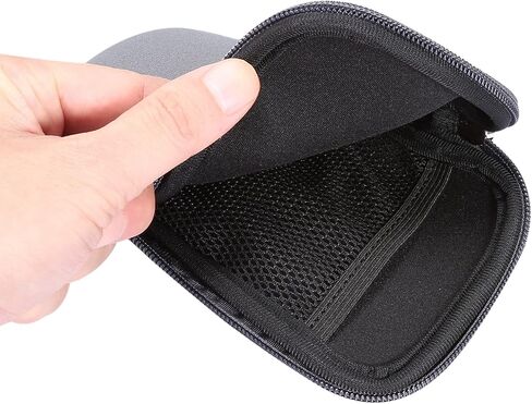 Cell Phone Bag for Men Women, Waterproof Phone Pouch Holder, Dual Zipper Cellphone Case Dry Bag with Lanyard Wallet Purse Handbag Universal Neoprene Phone Sleeve Holder Neck Strap Chest Bag in Kuwait