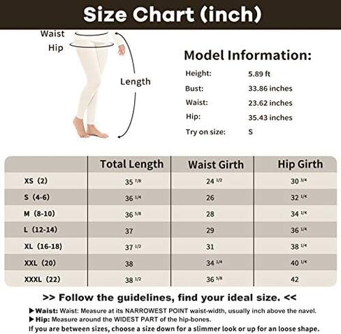 MANCYFIT Thermal Pants for Women Fleece Lined Leggings Underwear Soft Bottoms in Kuwait