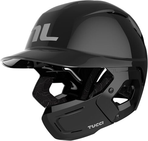 TUCCI Potenza Batting Helmet with Jaw Flap in Saudi Arabia