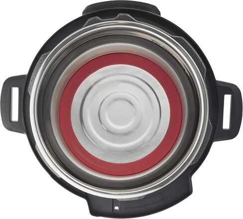 Instant Pot Small Official Mesh Steamer Basket, Stainless Steel in Saudi Arabia