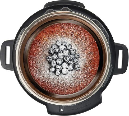 Instant Pot Small Official Mesh Steamer Basket, Stainless Steel in Saudi Arabia