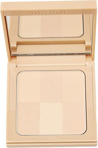 Bobbi Brown Nude Finish Illuminating Powder, Buff for Women, 0.23 Fl Oz in Kuwait