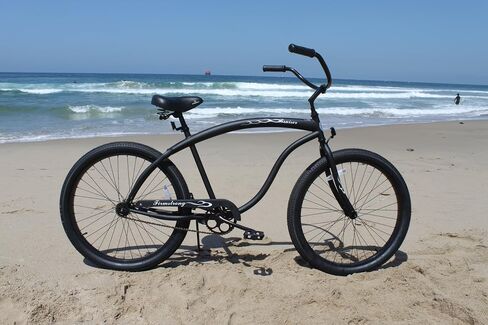 Firmstrong Bruiser Man Single Speed Beach Cruiser Bicycle in Saudi Arabia