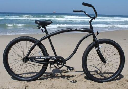 Firmstrong Bruiser Man Single Speed Beach Cruiser Bicycle in Saudi Arabia