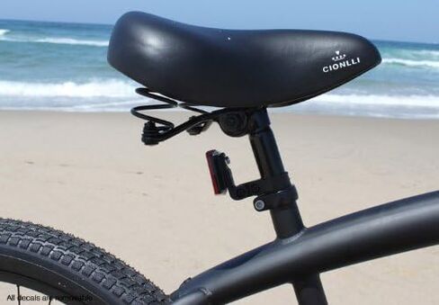 Firmstrong Bruiser Man Single Speed Beach Cruiser Bicycle in Saudi Arabia