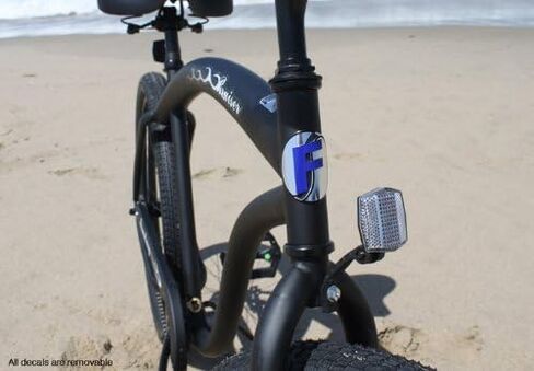Firmstrong Bruiser Man Single Speed Beach Cruiser Bicycle in Saudi Arabia